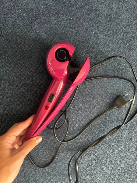 Автоматическая плойка BabyLiss Curl Secret