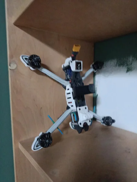 FPV-квадрокоптер 6″ Mark4 с комплектом
