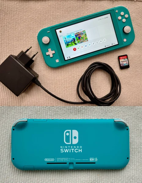 Nintendo Switch Lite