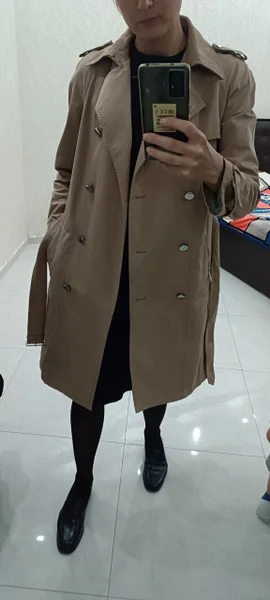 Плащ Tommy Hilfiger S/M