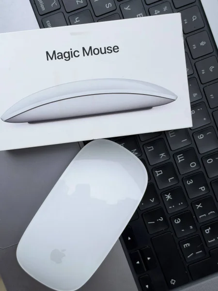 Apple Magic Mouse USB-C White