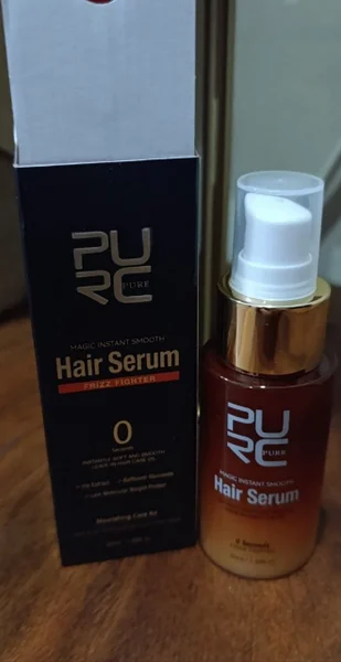 .title": "Сыворотка для волос PURC Magic Instant Smooth"