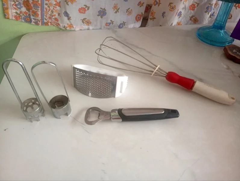 Мелочи для кухни, набор