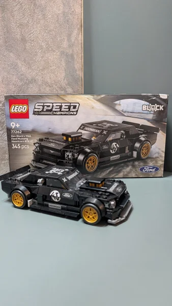 Lego Ken Block