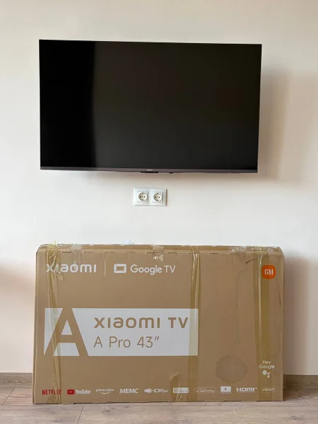 Телевизор Xiaomi TV APro 43"