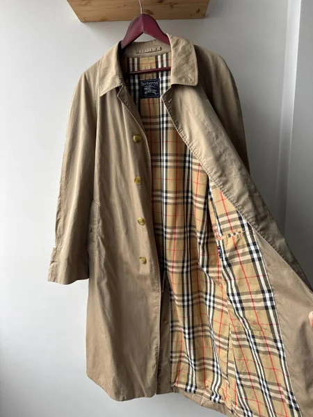 Тренч Burberry