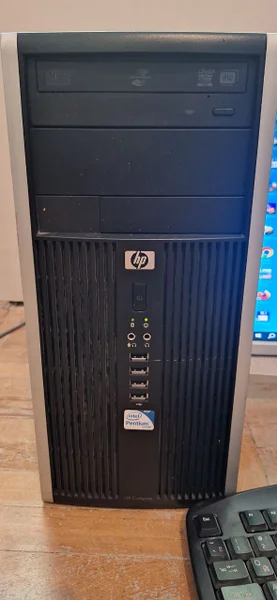 ПК для работы и интернета Intel Core 2 Quad Q9400
