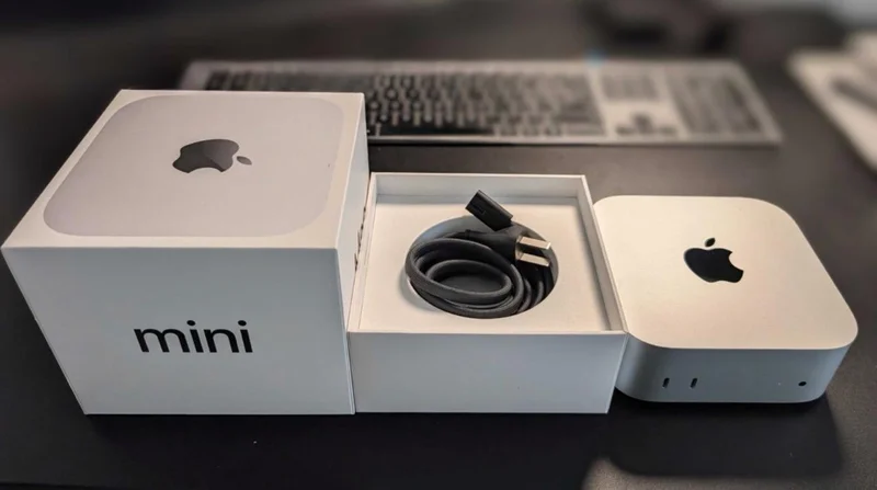 Apple Mac Mini M4 24GB/256GB