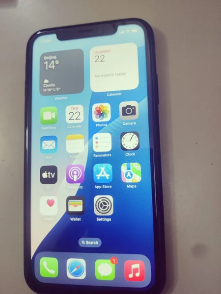 iPhone XR