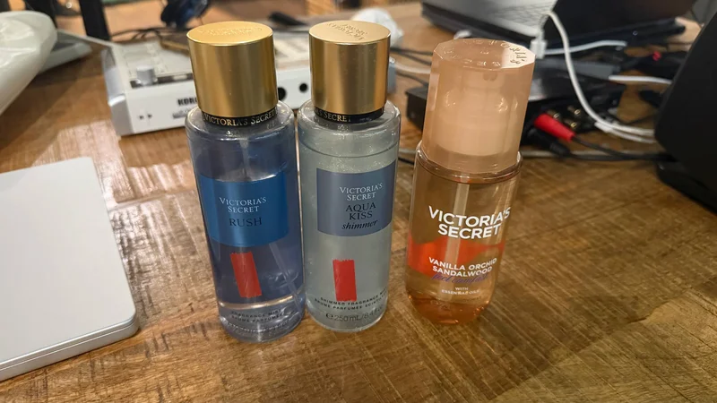 Парфюм Victoria's Secret