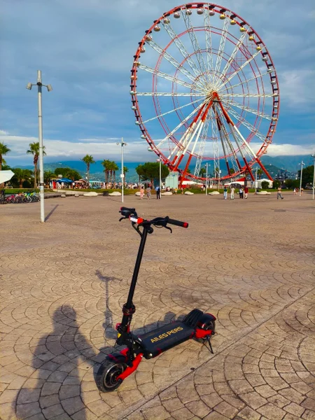 Электросамокат Kugoo G1