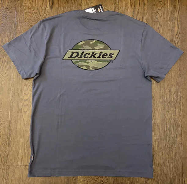Футболка Dickies сердого цвета L