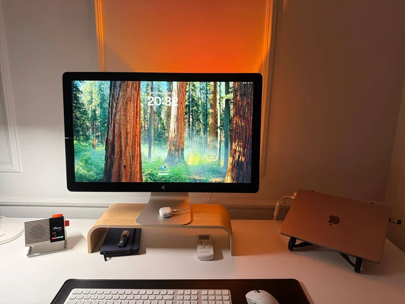 Apple Thunderbolt Display 27