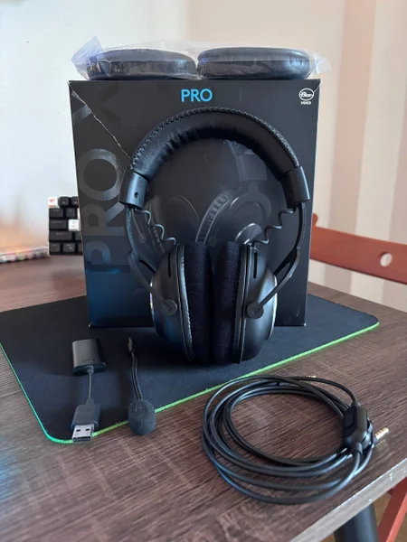 Logitech G PRO X
