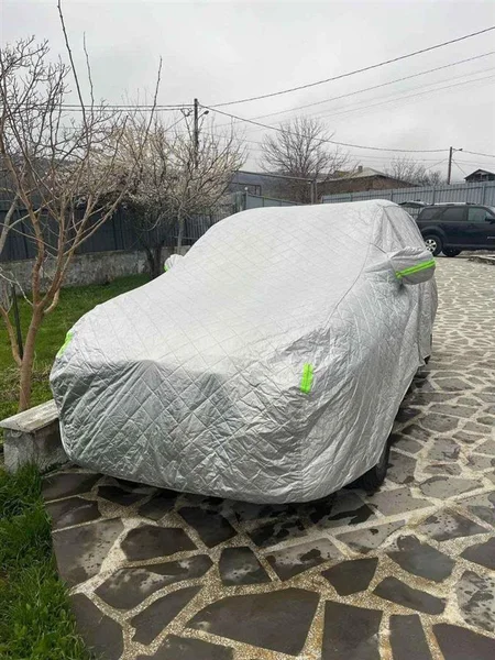 Защитный тент для автомобиля от града