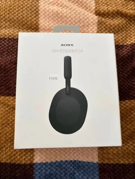 Наушники Sony WH-1000XM5SA