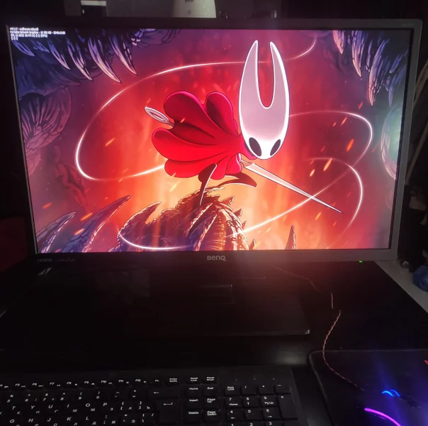**Продам монитор BenQ GW2470H**