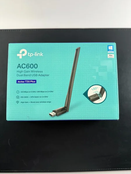 USB Wi-Fi адаптер TP-Link Archer T2U Plus