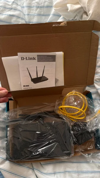 Роутер D-Link AC750