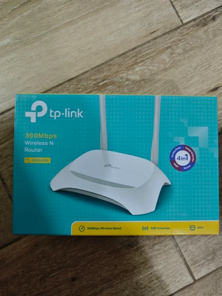 Модем TP-LINK TL-WR840N