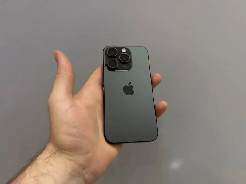 iPhone 15 Pro Max