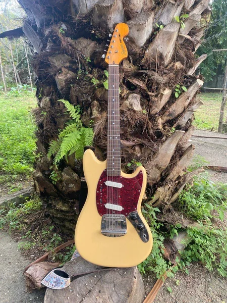 Электрогитара Squier Classic Vibe '60s Mustang Guitar