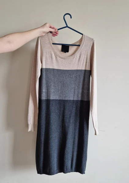 Легкое мягкое платье InWear, р-р XS (подойдет и на р-р S