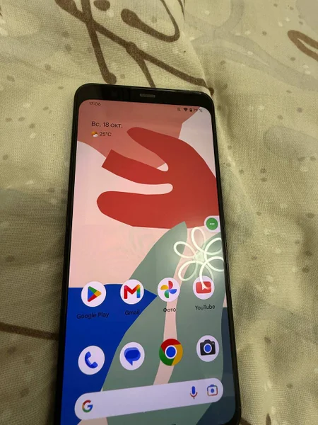 Google Pixel 4