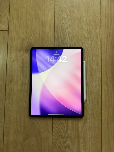 Apple iPad Pro 12.9″ + Apple Pencil 2
