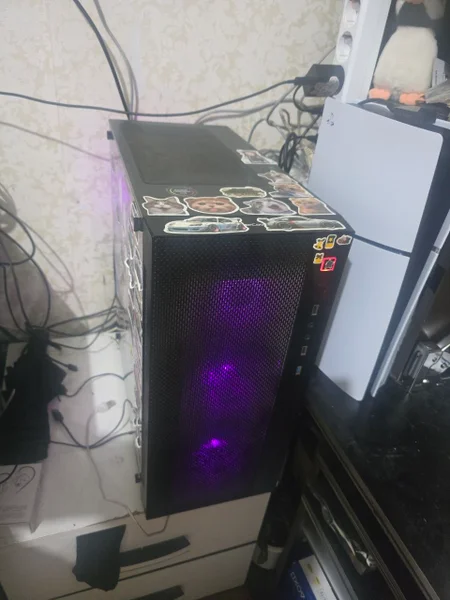 Игровой ПК Intel Core i5-12400F, RTX 3070 Ti 8GB