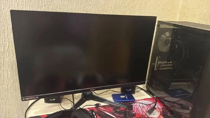 Игровой монитор Acer Nitro VG1 27" 2K 180Hz