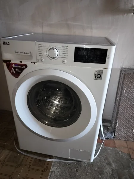 Стиральная машина LG Inverter Direct Drive 6.5 кг