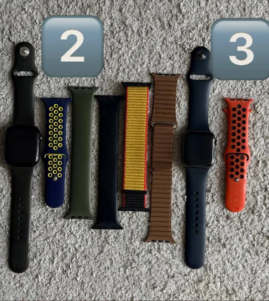 Apple Watch S7 45mm