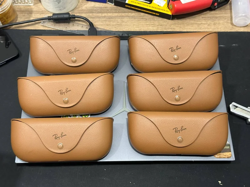 Очки Meta Rayban Wayfarer