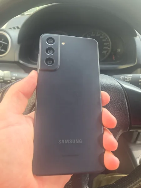 Samsung S21 FE (Snapdragon, американская версия)