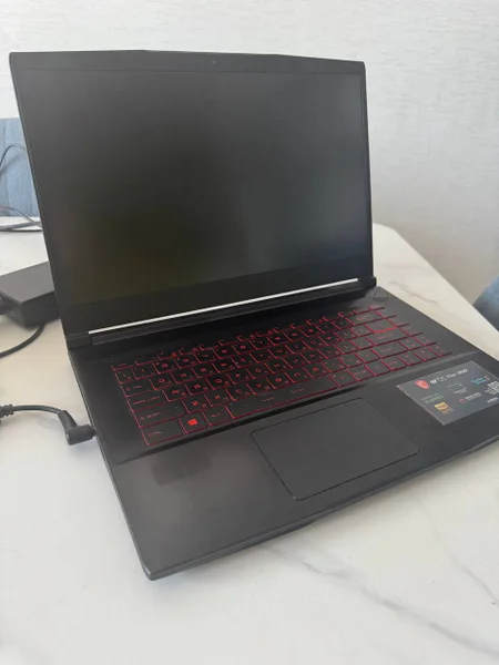 Ноутбук игровой MSI GF 65 Thin 95d