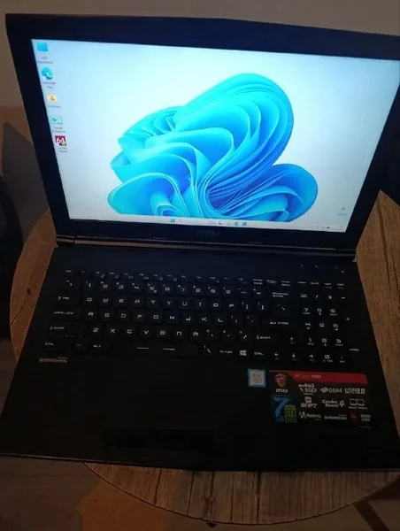 Игровой ноутбук MSI GL62M 7RD