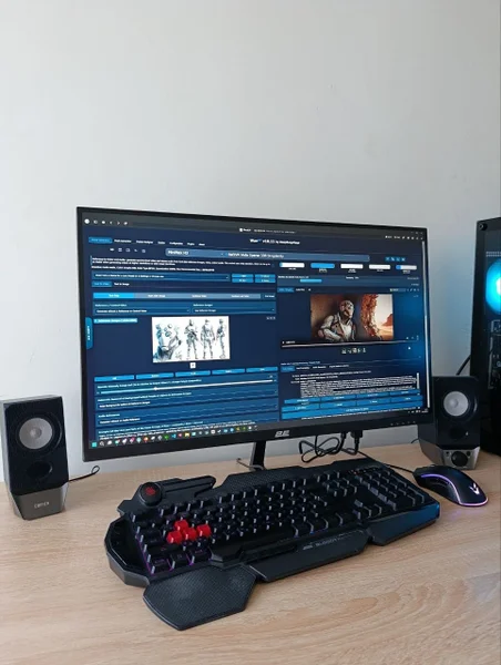 Монитор 2E H2725B 27"