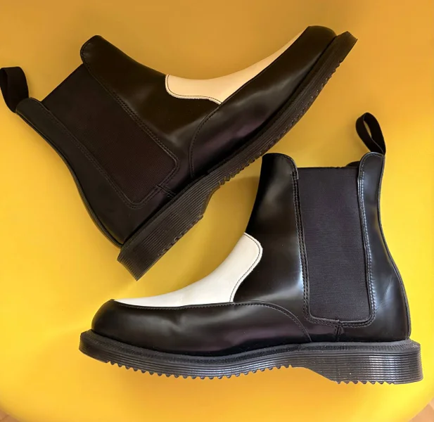 Ботинки челси Dr Martens Aimelya