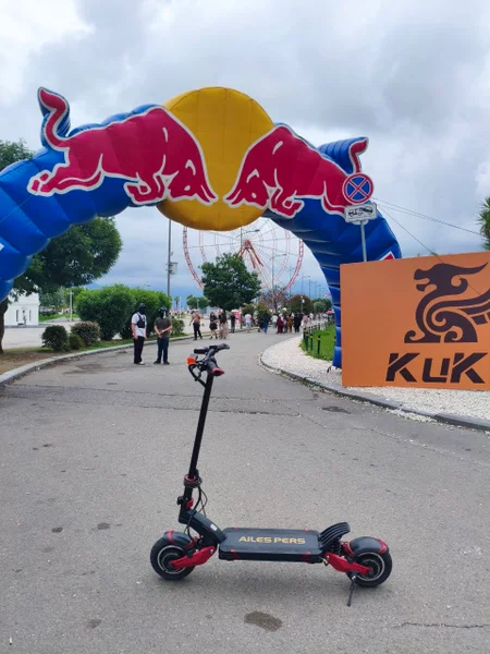 Электросамокат Kugoo G1