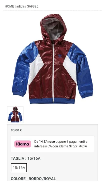 Спортивная куртка Adidas Originals ретро XS
