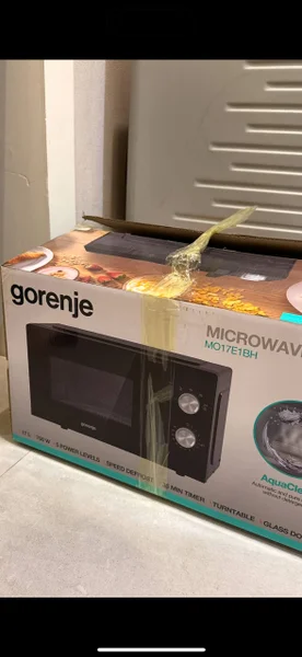 Микроволновка Gorenje