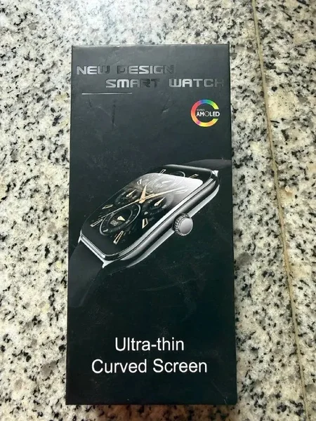 Новые смарт часы