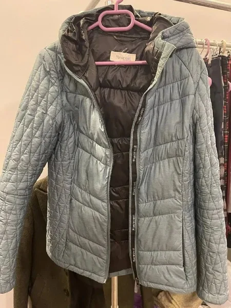 Куртки женские легкие, теплые