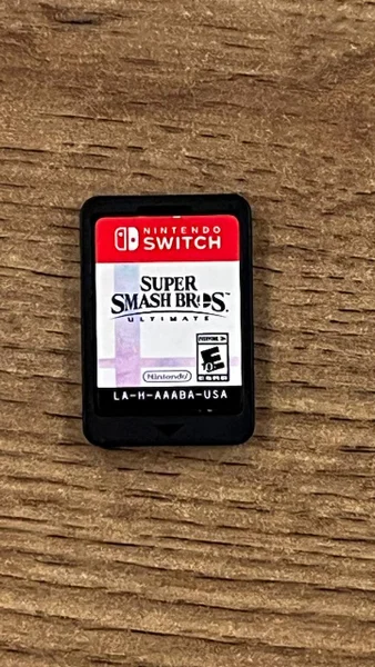 Картридж Super Smash Bros Ultimate для Nintendo Switch