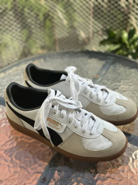 Кеды Puma Palermo 40.5 размера
