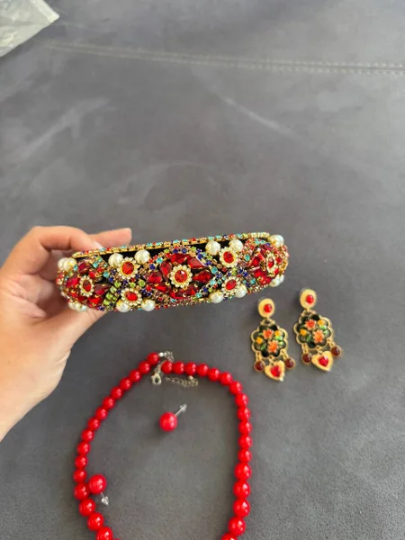 Серьги