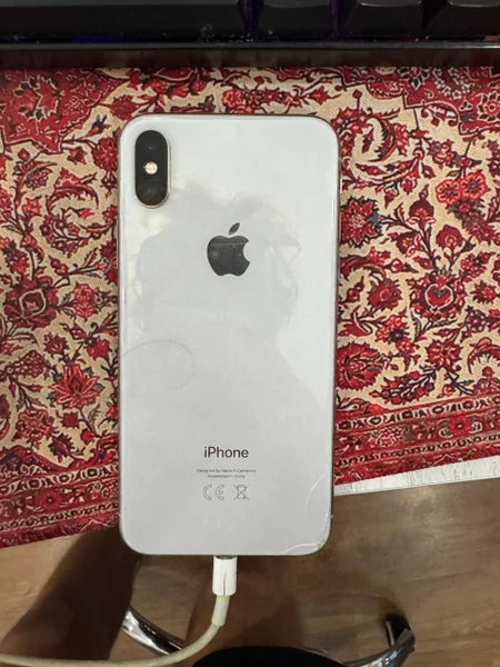 iPhone X