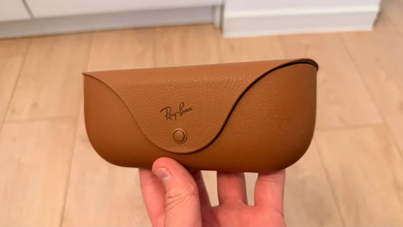 Умные очки Ray-Ban Meta Wayfarer