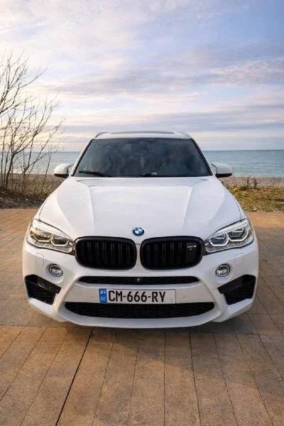 BMW X5 M F85